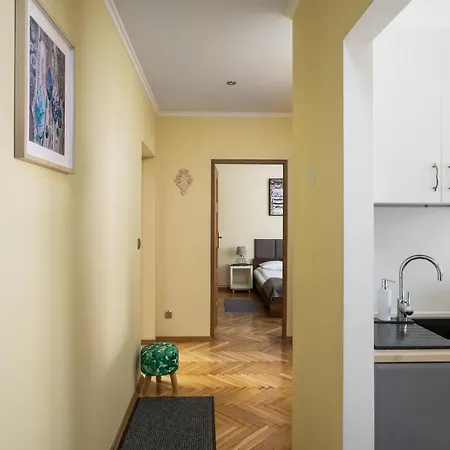 Apartment Rent Like - Bulwary Iii Zakopane