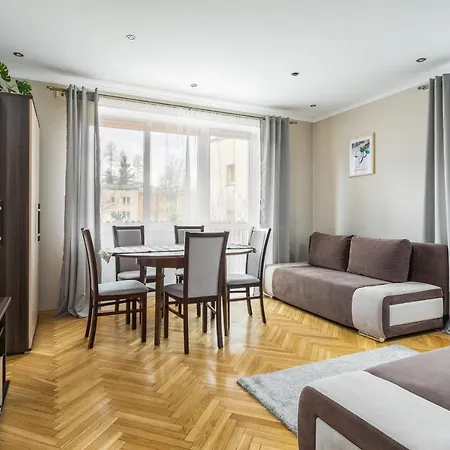 Apartment Rent Like - Bulwary Iii *